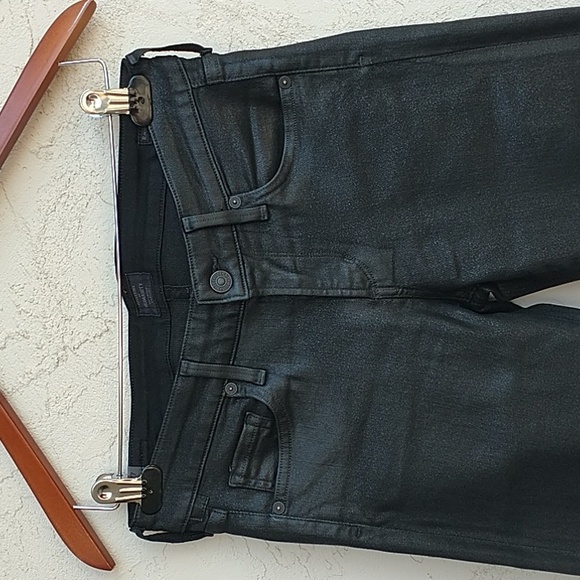 Citizen of Humanity Racer Low Rise Skinny Jeans Size 27 - Picture 3 of 14